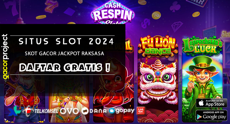 Skot Gacor Jackpot Raksasa