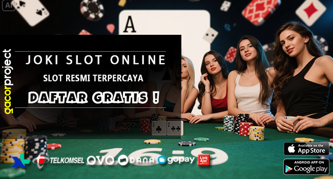 Slot Resmi Terpercaya